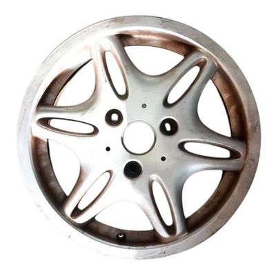 Cerchio in lega 3,5X15 ET20,5 3 fori 0002163V006 Smart Fortwo 0.8 benzina W450 1 - Immagine 1 di 3