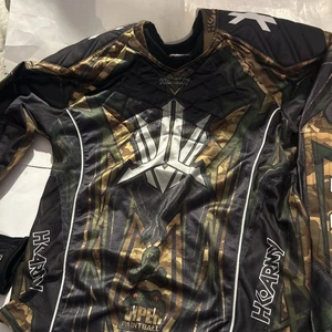 NEW HK Army HSTL Paintball Jersey - Camo Small - Picture 1 of 17