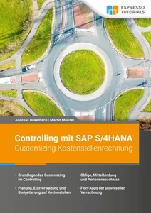 Controlling mit SAP S/4HANA - Customizing Kostenstellenrechnung Andreas Unk - Bild 1 von 1