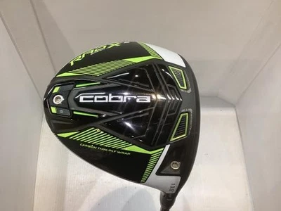 Cobra KING RADSPEED XB Driver 10.5° Yellow Flex R Right Handed Men Japan - Image 1 of 4