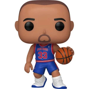 Funko Pop! NBA Detroit Pistons: Grant Hill (temporada de novato) #196 + protector - Imagen 1 de 3