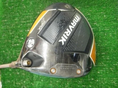 Callaway MAVRIK MAX Driver Diamana40 for Callaway Shaft Loft 10.5 No. 1W - Image 1 of 4