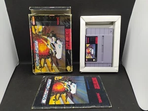 Cyber Spin - Super NES Nintendo SNES US - SNS-CF-USA - Picture 1 of 14