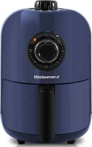 Elite Gourmet EAF1121 Personal 1.1 Qt. Compact Space Hot Air Fryer - Picture 1 of 11