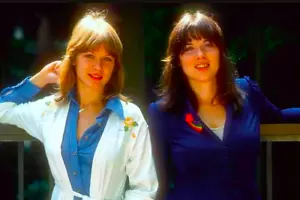 HEART - NANCY AND ANN WILSON - REFRIGERATOR PHOTO MAGNET 3"-5" - Picture 1 of 1