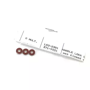 Lot Of 3 Daiwa EL2600 4000X Reel Part-Handle Lock Washer L02-2301 371-2301 - Picture 1 of 4