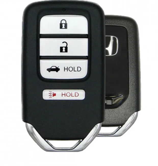 Mando a distancia inteligente sin llave Honda Accord 2018 2019 2020 2021 2022 OEM 72147-TVA-A11 Foto 1 de 1