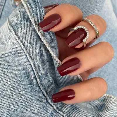 UV-Nagelfolie selbstklebende Nagelfolie Nailwraps - Bild 1 von 4