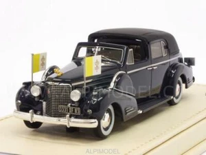 Cadillac Series 90 V16 Vatican City Papa Pio XII 193 1:43 TRUESCALE TSMCE154304 - Foto 1 di 1