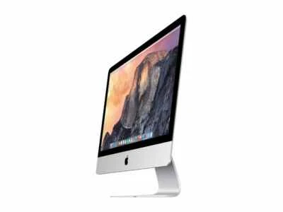 Apple iMac 21.5'' Retina 4K Core i5 3.0GHz 32GB RAM 1TB HDD +256GB SSD A1418 - Image 1 of 4