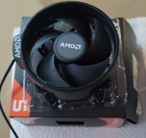 AMD CPU Fan AM4 with heatsink