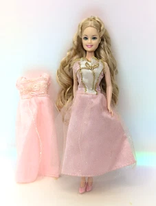 Barbie Mini Reino Princesa Clara Muñeca Película 6” El Cascanueces Azúcar Ciruela Hada - Imagen 1 de 12