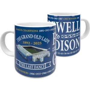 Farewell to Goodison Mug 11oz - Picture 1 of 5