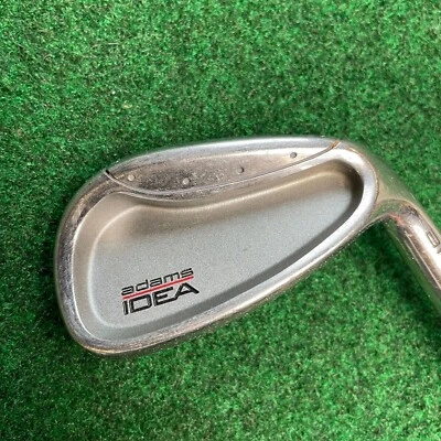 Empuñadura de golf derecha Adams Golf IDEA a1 Hybrid 9-hierro TT Dynamic Gold Lite R-flex Adams Golf Foto 1 de 4