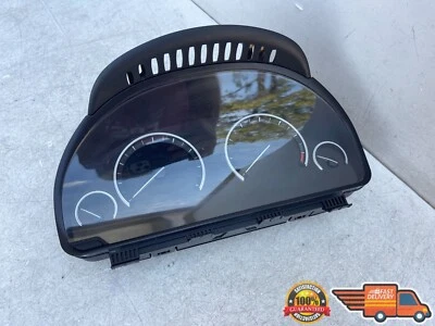 BMW 750I 750LI F01 F02 2009-2015 velocímetro cuadro de calibre 9291394 fabricante de equipos originales 09-15 Foto 1 de 4