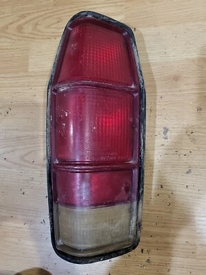 1977-82 Ford Courier, Mazda B2000 Left Taillight Assembly - Image 1 of 2