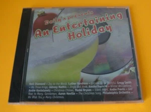CD - SEALED - DAILY'S PRESENTS AN ENTERTAINING HOLIDAY - Picture 1 of 2
