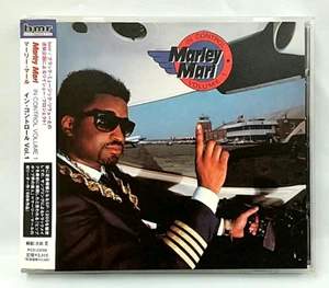 (CD) Marley Marl – In Control Volume 1 , Album, PCD-23799, Obi, NM/NM, Rare - Picture 1 of 6