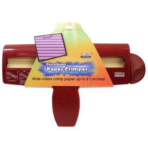 Marvy Corru-Gator Paper Crimper Straight - Picture 1 of 1