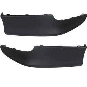 FIT FOR COROLLA S/XRS 2011-2013 FRONT BUMPER LOWER SPOILER RIGHT & LEFT PAIR SET - Picture 1 of 1
