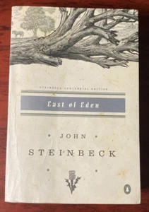 East of Eden von John Steinbeck (2003, Handelstaschenbuch, Jubiläum) - Bild 1 von 5
