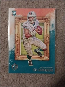 Tua Tagovailoa 2020 Panini Gridiron Kings Rookie RC #GK-2 - MIA DOLPHINS - Picture 1 of 4