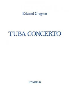 Tuba Concerto Tuba in C (B.C.) with Piano Reduction NEW 014013350 - Imagen 1 de 1