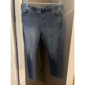 Torrid size 3s 3 short jeans jeggings - Picture 1 of 4