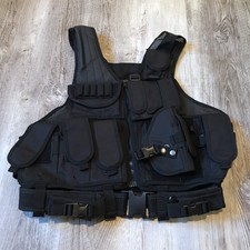 Barbarians Tactical Molle Vest Military Airsoft Paintball Vest Assault Swat Vest