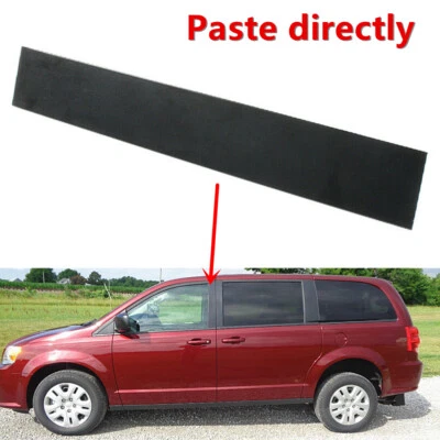 Front Left Door Applique B Pillar For Dodge Grand Caravan Town Country Molding - Изображение 1 из 4
