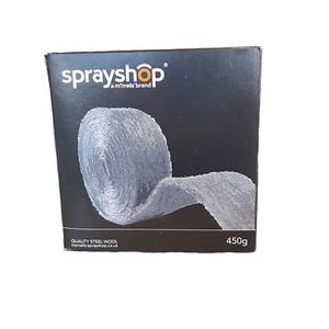 Morrells Sprayshop Steel Wool 450g - Picture 1 of 6