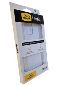 Funda protectora a prueba de caídas Samsung S10 Lite OtterBox React - Transparente - Imagen 1 de 5