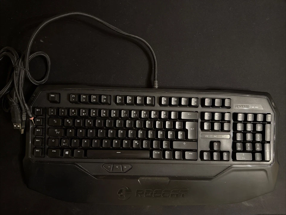Roccat Ryos - Immagine 1 di 4