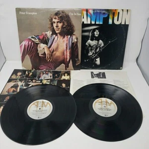 Peter Frampton - I'm In You - Vinyl, Frampton Vinyl SP-4512 - Picture 1 of 8