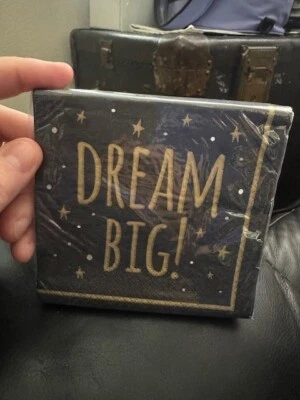 Único 16ct. ¡Lo hiciste! Servilletas de papel de graduación para bebidas vajilla de fiesta ¡Nuevo!! Foto 1 de 2