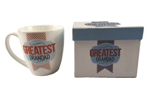 Greatest Grandad Mug Coffee Cup New In Box - Picture 1 of 4