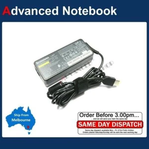 Genuine Original Lenovo 65W AC Power Adapter Charger Thinkpad T440 T440p T440s - Picture 1 of 5