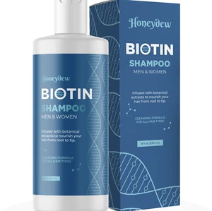 Tratamiento natural para la caida del cabello crecimiento hacer crecer el pelo - Picture 1 of 8