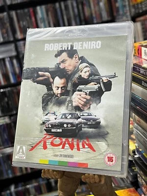 Ronin (BLU-RAY) Robert De Niro, John Frankenheimer ARROW VIDEO! ALL ZONE! NEW! - Image 1 of 3