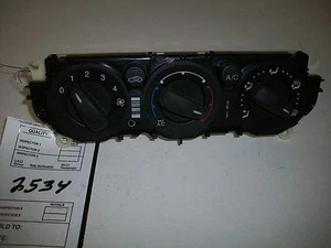 Focus Manual AC/Heater Control  2013-2014 - Bild 1 von 2