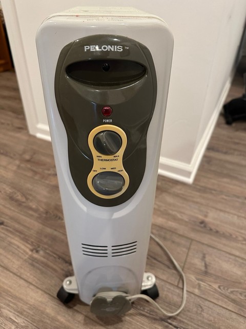 Pelonis White Home Space Heaters for sale | eBay