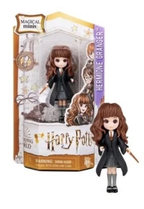 Mundo Mágico de Harry Potter Minis: HERMIONE GRANGER Spin Master ¡NUEVO! - Imagen 1 de 4