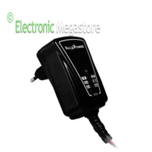Caricabatterie Switching Automatico 1A 6/12V 1,2-60Ah per Piombo WET-AGM-GEL-VRL - Foto 1 di 1