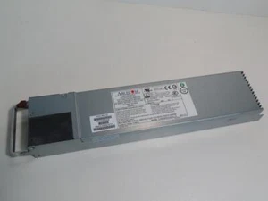 ABLECOM PWS-801-1R REDUNDANT MODULE SWITCHING POWER SUPPLY 800W - Picture 1 of 5