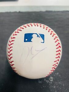 Derek Lowe Signed Autographed Official Major League Baseball Boston Red Sox