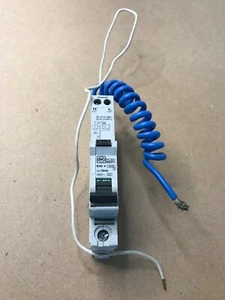 MK B40 40Amp 6937s 30mA RCBO Type B 30mA (118) - Picture 1 of 2
