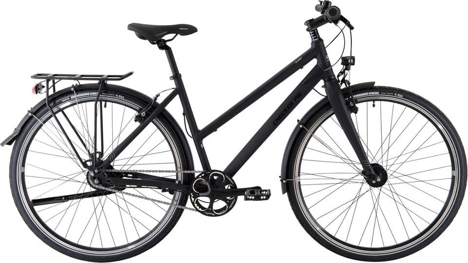 Checker Pig Zulu Disc  28 Zoll Damen Trekkingbike * 8-Gang Shimano LL + leicht * - Bild 1 von 1