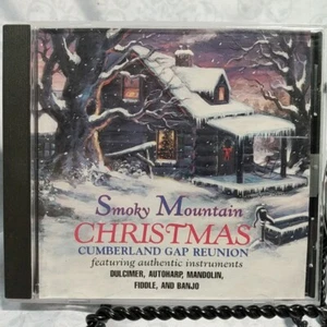Smoky Mountain Christmas - Audio CD - Cumberland Gap Reunion - Foto 1 di 3