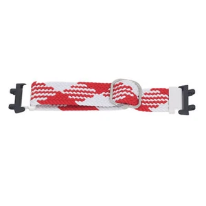 Nylon Elastic Watch Wristband Quick Release Braided Loop Strap Adjustable For - Picture 1 of 22