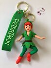 PETER PAN THEMED PETER PAN FIGURE KEYRING KEYCLIP OTHER CHARACTERS AVAILABLE